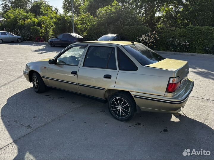 Daewoo Nexia 1.5 МТ, 2005, 210 000 км