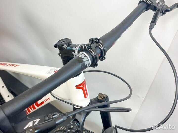 Велосипед горный Timetry на гидравлике
