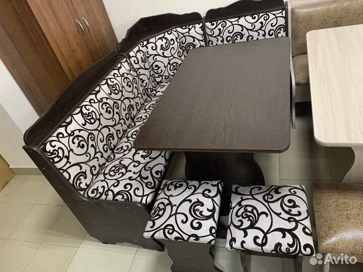 Кухонный уголок