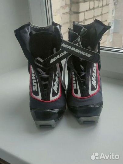 Лыжные ботинки madshus hyper s