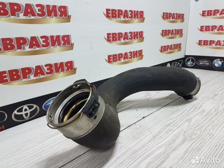 Патрубок интеркулера Mercedes-Benz E-Class W212