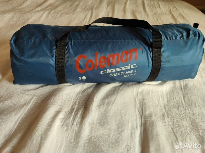 Палатка 3х местная