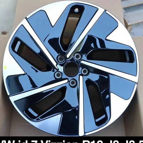 Литые диски Volkswagen 8×R19 5×112