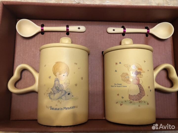 Чайный подарочный набор