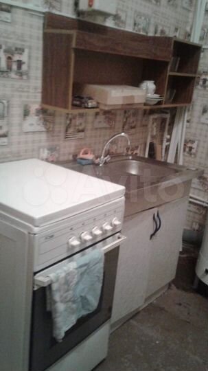 1-к. квартира, 28 м², 1/1 эт.