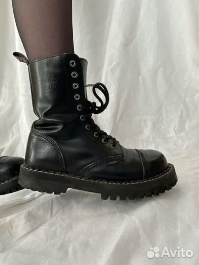 Ботинки Steel