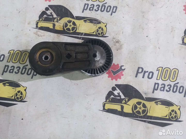 Saab 9 3 ролик натяжной