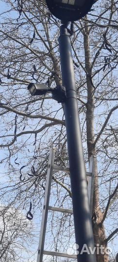 Видеонаблюдение