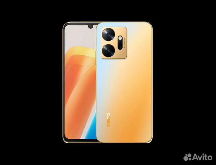 Infinix Zero 20, 8/256 ГБ