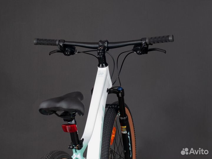 Велосипед horh joss JMD 6.1 26 (2023) White-Turqou