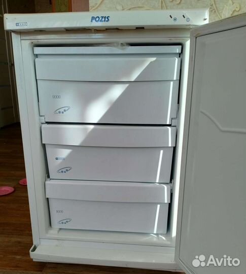 Морозильная камера