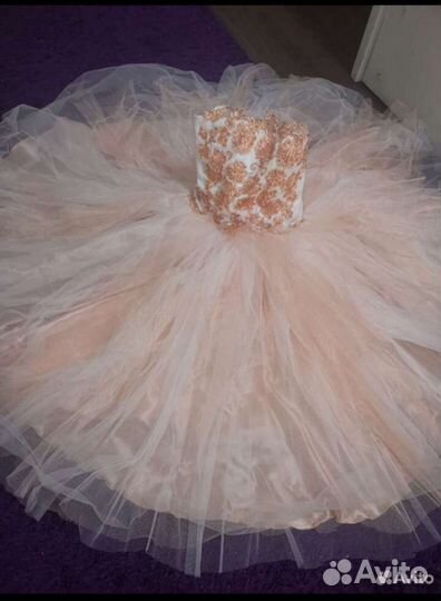 Очень Красивое платье