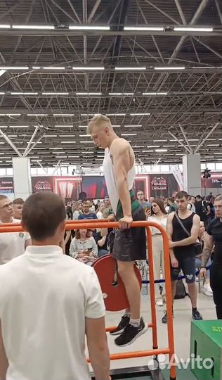 Тренировки (ОФП +воркаут)