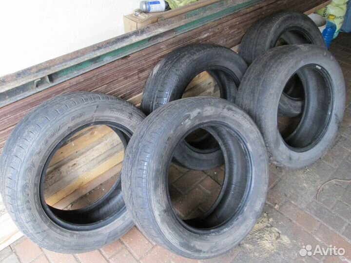 Goodyear Excellence 235/55 R17 99H