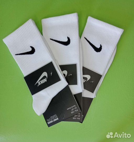 Носки Nike everyday