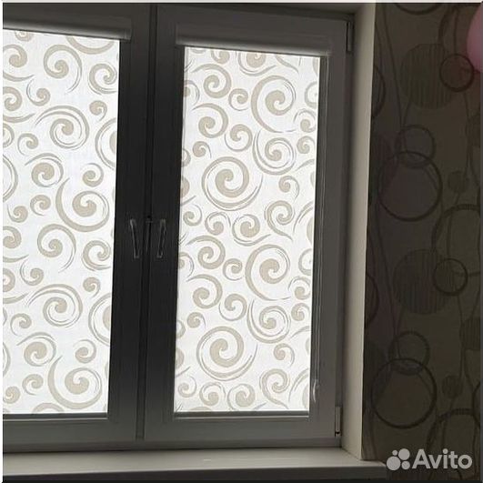 Новые рулонные шторы на заказ