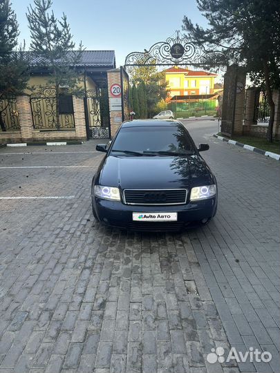 Audi A6 3.0 AT, 2001, 600 000 км