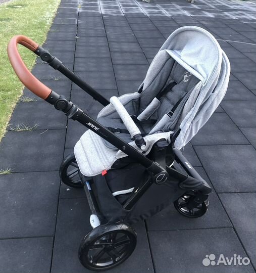 Коляска 3 в 1 Jane Muum