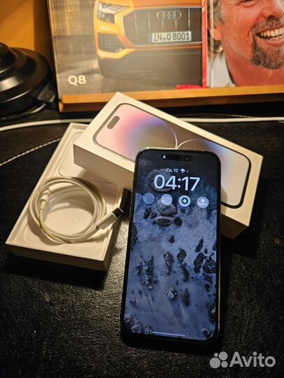 iPhone 14 Pro, 128 ГБ