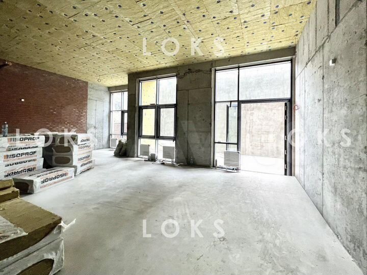 Свобного назначения ЖК облака, 136 м²