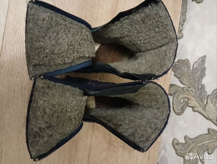 Валенки детские