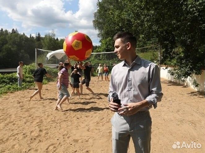 Ведущий мероприятий