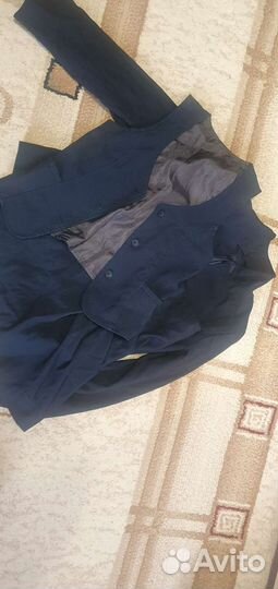 Школьный костюм для девочки 152