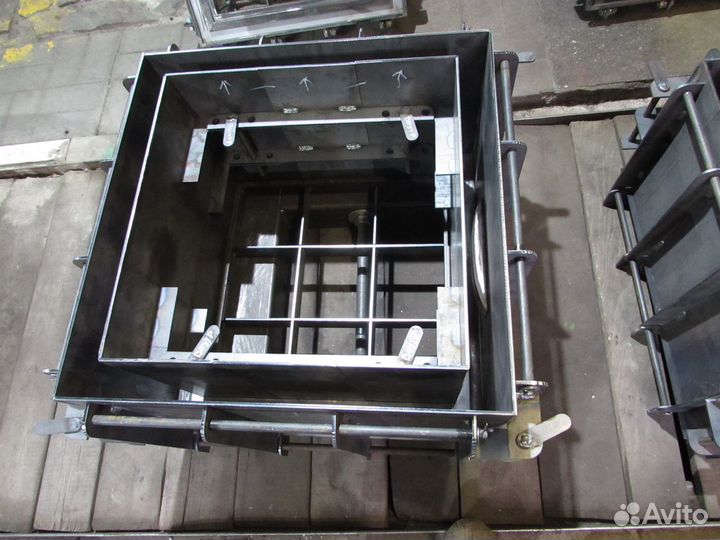 Заливочная форма ппу для ульев