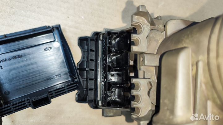 Модулятор EBS 2 канальный volvo renault K020023n50