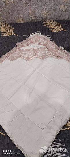 Конверт на выписку зимний для девочки