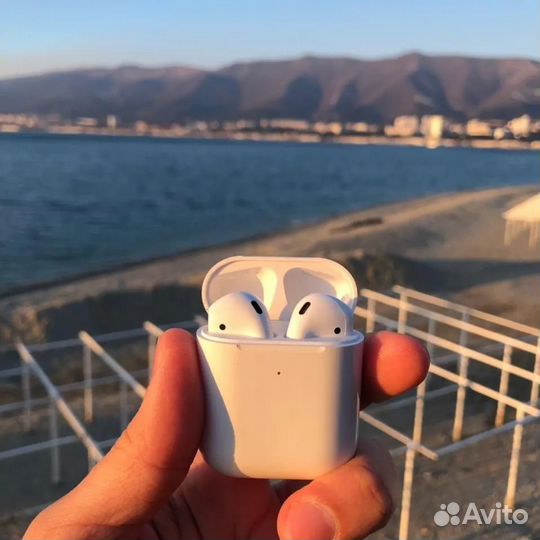 AirPods 2 luxe