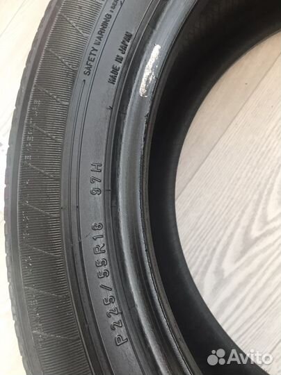 Goodyear Eagle LS 2 225/55 R18 97