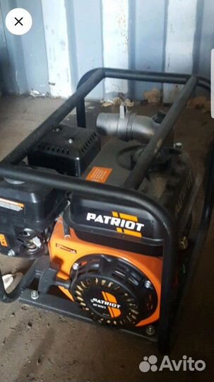 Мото помпа arendA