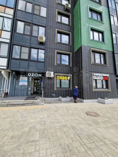 Торговая площадь, 6 м²