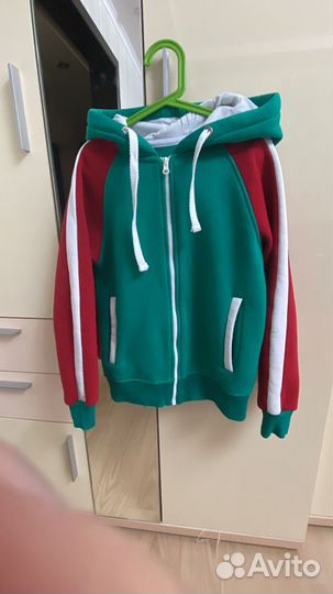 Костюм спортивный рост 152