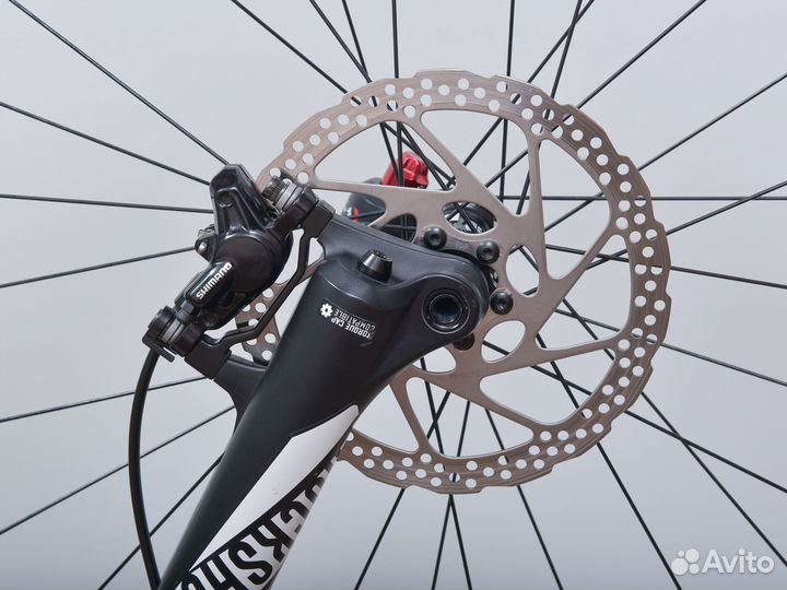 Shimano Deore M615 передний дисковый тормоз