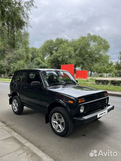 ВАЗ Niva Legend 1.7 МТ, 2023, 2 922 км