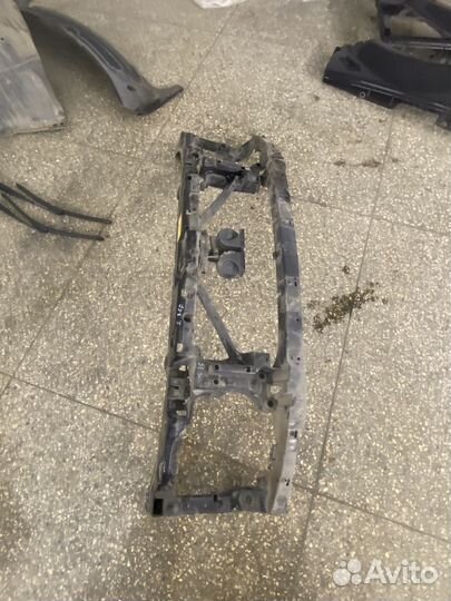 Телевизор на Range Rover Sport 320