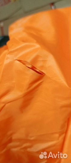 Тэнт оранжевый