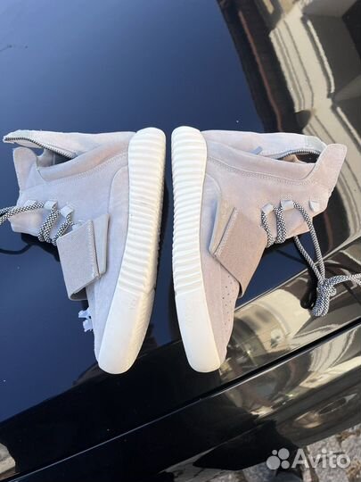 Зимние кроссовки Adidas 42-й размер