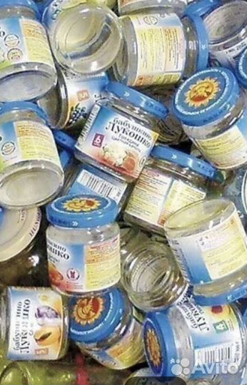 Баночка детского питания