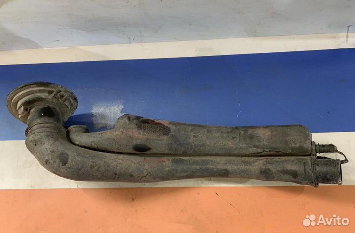 Горловина топливного бака Peugeot 206 1998-2012