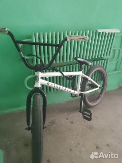 Велосипед bmx