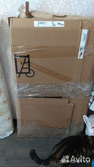 Кровать детская