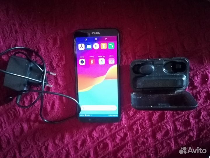 HONOR 7S, 16 ГБ