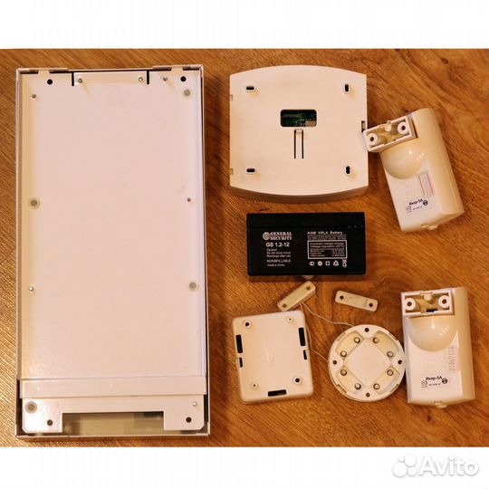 Сигнализация Юпитер уоо