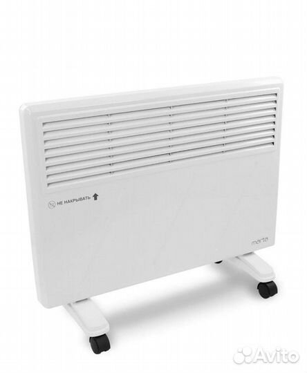 Обогреватель/ конвектор новый