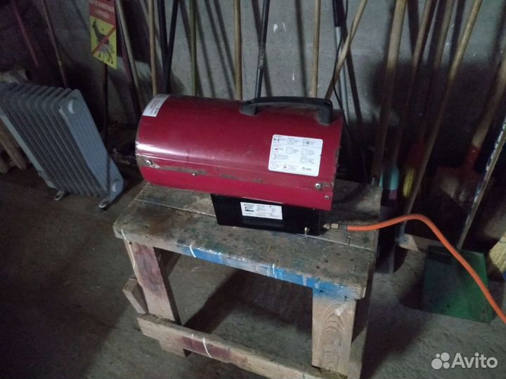 Газовая пушка