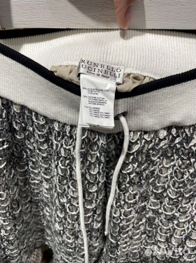 Костюм Brunello Cucinelli