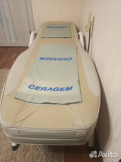 Массажная кровать Ceragem